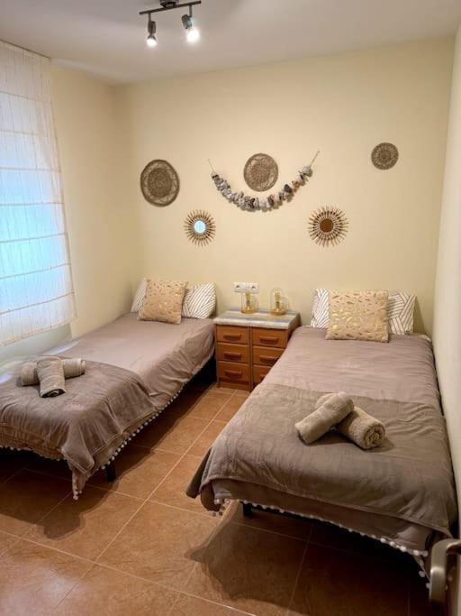 Apartamento El Faro Playa Nules Καστεγιόν δε λα Πλάνα Εξωτερικό φωτογραφία