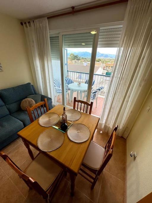 Apartamento El Faro Playa Nules Καστεγιόν δε λα Πλάνα Εξωτερικό φωτογραφία