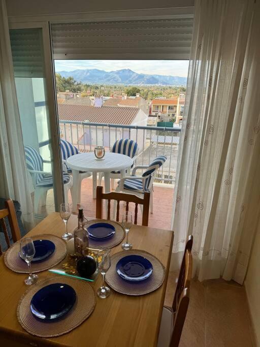 Apartamento El Faro Playa Nules Καστεγιόν δε λα Πλάνα Εξωτερικό φωτογραφία