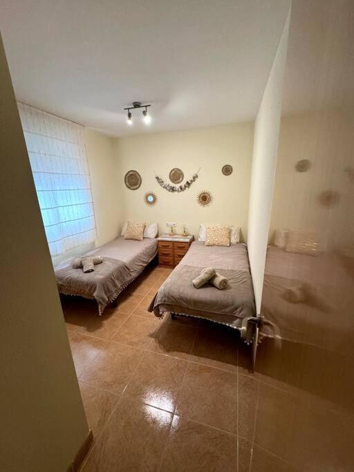 Apartamento El Faro Playa Nules Καστεγιόν δε λα Πλάνα Εξωτερικό φωτογραφία