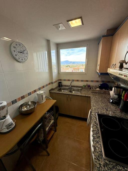 Apartamento El Faro Playa Nules Καστεγιόν δε λα Πλάνα Εξωτερικό φωτογραφία
