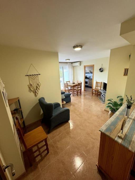 Apartamento El Faro Playa Nules Καστεγιόν δε λα Πλάνα Εξωτερικό φωτογραφία