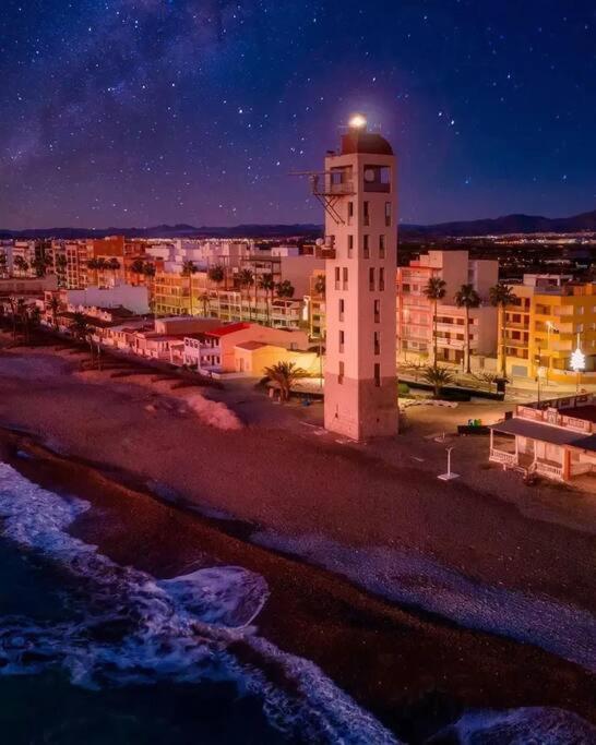 Apartamento El Faro Playa Nules Καστεγιόν δε λα Πλάνα Εξωτερικό φωτογραφία