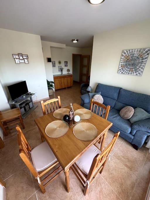 Apartamento El Faro Playa Nules Καστεγιόν δε λα Πλάνα Εξωτερικό φωτογραφία