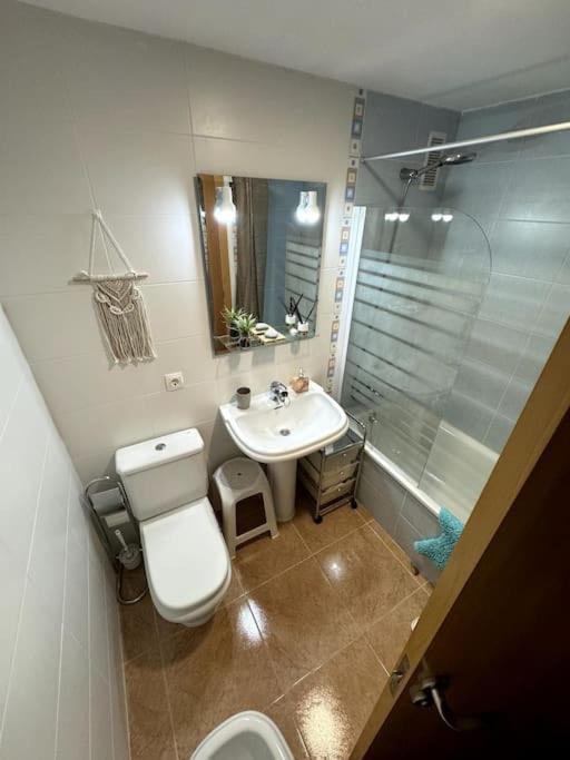 Apartamento El Faro Playa Nules Καστεγιόν δε λα Πλάνα Εξωτερικό φωτογραφία