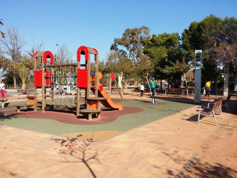 Apartamento El Faro Playa Nules Καστεγιόν δε λα Πλάνα Εξωτερικό φωτογραφία