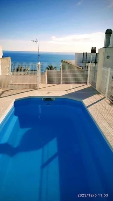 Apartamento El Faro Playa Nules Καστεγιόν δε λα Πλάνα Εξωτερικό φωτογραφία