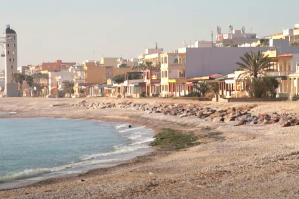 Apartamento El Faro Playa Nules Καστεγιόν δε λα Πλάνα Εξωτερικό φωτογραφία