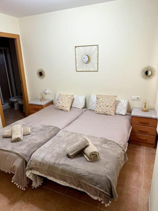 Apartamento El Faro Playa Nules Καστεγιόν δε λα Πλάνα Εξωτερικό φωτογραφία