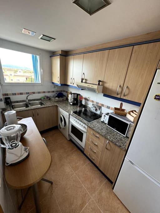 Apartamento El Faro Playa Nules Καστεγιόν δε λα Πλάνα Εξωτερικό φωτογραφία