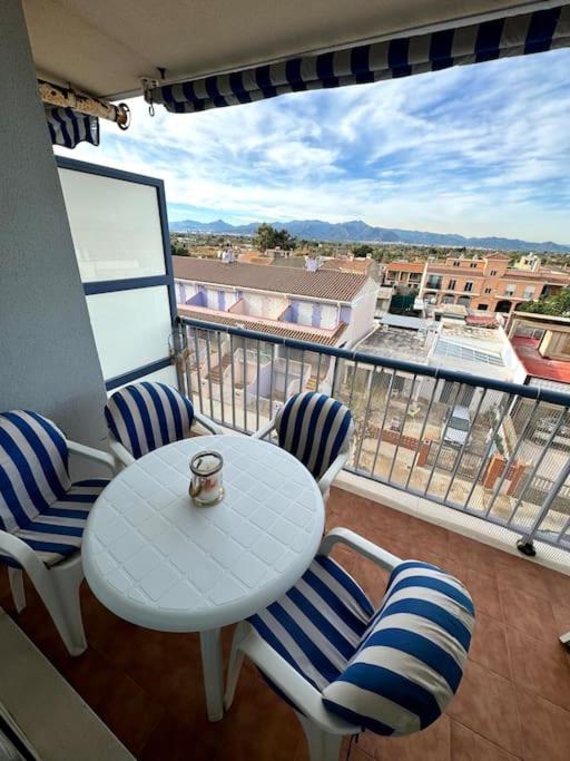 Apartamento El Faro Playa Nules Καστεγιόν δε λα Πλάνα Εξωτερικό φωτογραφία